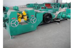 China 12mm Cold Rolled Ribbed Bar Machine 75m/Min 120m/Min High Speed supplier
