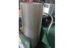 China Customizable Stainless Steel Stress Screening Sieve for Various Applications supplier