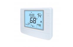 China HVAC Air Conditioner Digital Home Thermostat Non Programmable Heat Pump 24 VAC supplier