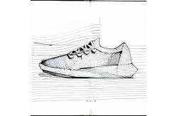 China Biodegradable Lightweight Women's Shoes Rubber Outsole Mesh Lining supplier