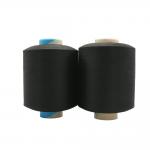 Chemical Fiber Spandex Coated Yarn 30 Strand Polyester Core Spun for sale