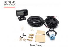 China 2.5 Inch Aftermarket Digital Dashboard Electronic Valve Controller EVC supplier