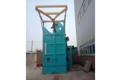 China Double Hook Steel Shot Blasting Equipment Compact Structure Field Installation supplier