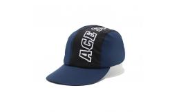 China Curved Brim Breathable Cap with Verlco Buckle and Plastic Closure supplier