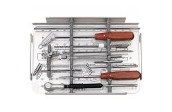 China Basic Surgical Instruments 2.7 Paeditrics Osteotomy Locking Plate System supplier
