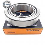 Gcr15 Chrome Steel HDB035 Rear Wheel Bearing 40*80*24.75mm High Speed For MAN for sale