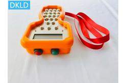 China Wireless Remote Control For Shelf Shuttle  Distance Up To 500 Meters supplier