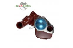 China Water Pump 65.06500-6148 for Engine P158LE P180LE P222LE supplier