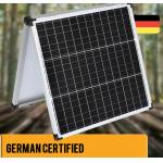 250W 300W 400w Foldable Glass Solar Panels Camping Kits