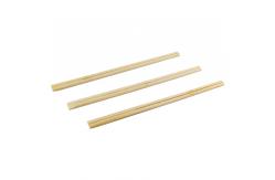 China 9Inches Natural Tensoge Bamboo Chopsticks Sushi Stick With Paper Package supplier