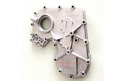 China Precision 5 Axis CNC Machining With Polished Deburred Surface Traetment supplier