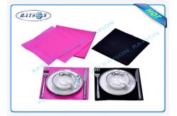 China TNT Mothproof  Non Woven Tablecloth 0.5m x 24m 100% Polypropylene supplier