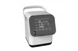 China Ultra Low Noise Adjustable Oxygen Concentrator 1 - 7L With LED Screen supplier