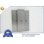Wear Resistance Tungsten Alloy Products Carbide Plate For Cutting Metal / Wood for sale