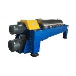 Horizontal Titanium Decanter Centrifuges SS316 For Self Cleaning for sale