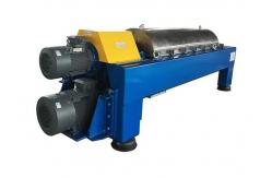China Ca - Hypo Decanter Centrifuge Machine PLC Control Titanium Calcium Hypochlorite supplier