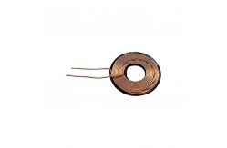 China 1uH inductor wireless charging 10uH wireless charger magnetic coil for devices supplier