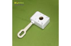 China Gear box of retractable awning components supplier