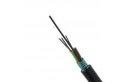 China Underground 48 Core Outdoor Fiber Optic Cable GYTS Optical Cable supplier