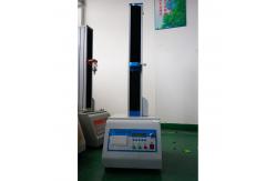 China Peel / Bend / Tensile Testing Machines 500N With Digital Electrinical supplier