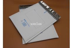 China Self Adhesive Seal Shipping Bubble Mailers , Eco - Friendly Poly Mailer Envelopes supplier