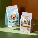 Clear Transparent Food Packaging Bags Plastic Composite Resealable Pouch for Candy Dry Fruits Factory Price for sale