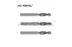 China TiAlN Coated Carbide Drill Bit High Speed Carbide Drill Tap Combination Tool supplier