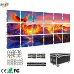 Stage Concert Church Events LED Rental Display Video Wall Indoor Outdoor Panel DJ Booth for sale