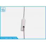 Length 29mm 7x19 Plated Cable Suspension Fittings for sale