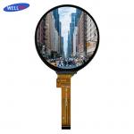 Durable Round LCD Display Round LCD Screen High Resolution 1.6 Inch for sale