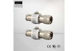 China CQC Approved Antenna Lightning Arrestor , PLC Surge Protection 10kA supplier
