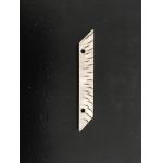 LK Stenter Pin Plate Chain Durable For Textile Machinery Pin Bar Stenter Machine Parts for sale