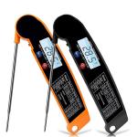 Oven Safe Folding Probe Kitchen Thermometer for sale