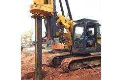 China KR60A Hydraulic Soil Rotary Pile Drilling Machine 35mpa Operating Pressure supplier