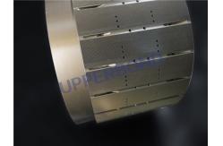 China Mark 9 Maker Rolling Block Tipping Drum Machine Spare Parts supplier