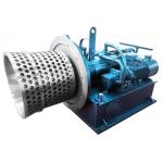 Automatic Discharge Separator - Centrifuge For Salt Dewatering / Processing for sale