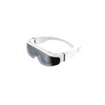 Large FOV OLED Head Mounted Display AR Smart Glasses 1080P for sale