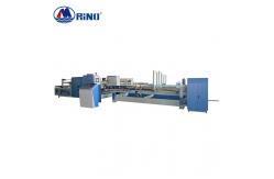 China 3200*15000mm Automatic Folder Gluer Stitcher Machine 220pcs/Min supplier