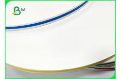 China 28gsm 60gsm 120gsm Environmentally Friendly Straw Wrapping Paper For Drinking supplier