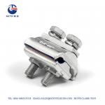 ISO9001 CAPG 300sqm Parallel Groove Clamp Connector for sale