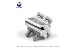 China ISO9001 CAPG 300sqm Parallel Groove Clamp Connector supplier