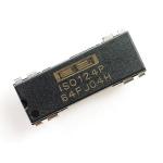 IC Chip OP AMP Precision Isolation Amplifier Motor IC ISO124P 1 Circuit 50KHZ DIP Integrated Circuit Electronic component for sale