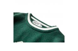 China OEM Winter Casual Men's Cotton Sweater supplier
