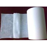 Breathable Hemostasis 40s 100% Cotton Medical Gauze Rolls for sale