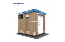 China Wayeal 9 Parameters Online Cod Bod Tss analyser For Groundwater supplier