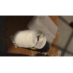 Weave Silk Insulated Rope Light Weight Construction Safety Rope For Overhead Line Stringing for sale