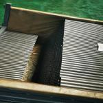ST52 EN10305-2 WT0.5 Precision Steel Tubes Mechanical Welded Steel Tube