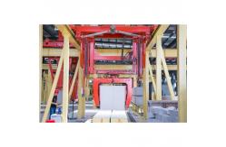 China Merge Model Concrete Block Machine supplier