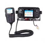 TM-7700D LTE WCDMA GSM IP Network POC Dual Band Mobile Radio with GPS Black Ce Tlf Mobile Tec for sale