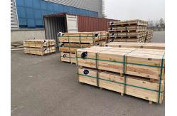 China Exterior Cladding PVDF Aluminum Composite Panel With 20 Years Guarantee supplier